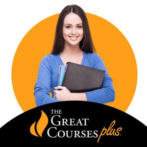 اکانت پرمیوم The Great Courses Plus