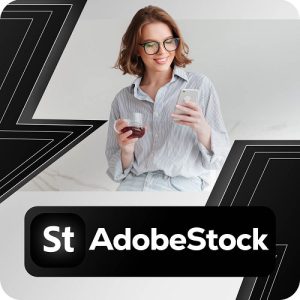 اکانت ادوبی استوک Adobe Stock