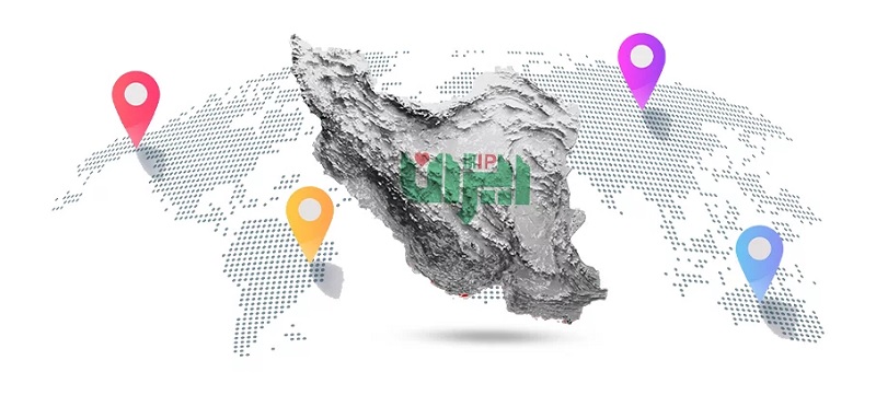 خرید وی پی ان IP ایران