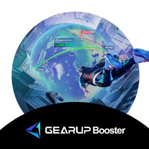 اکانت GearUP Booster