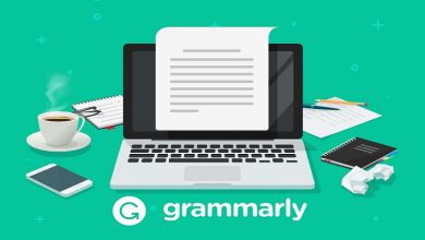 هوش مصنوعی grammarly