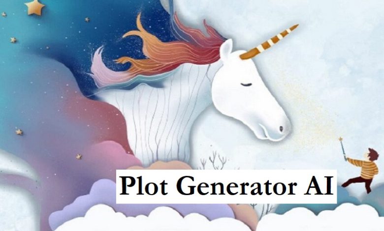 هوش مصنوعی plot generator