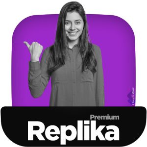 اکانت Replika