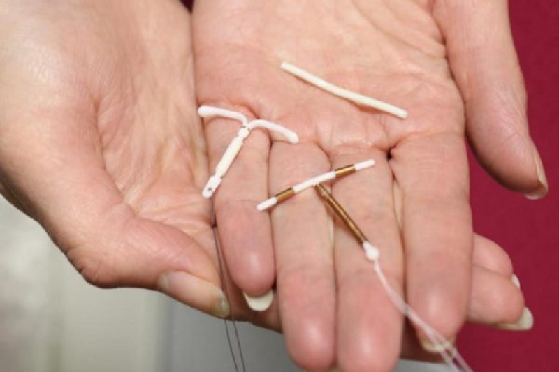 IUD یا دستگاه داخل رحمی